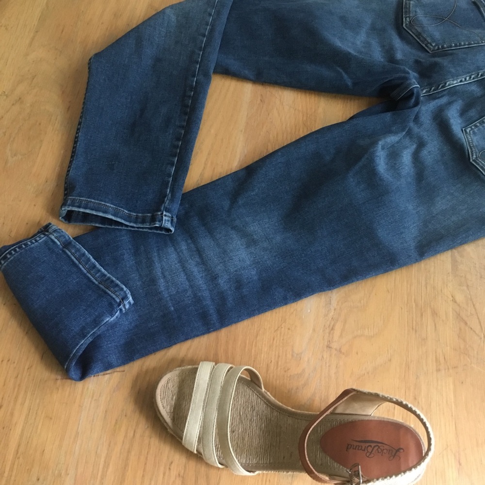 Skinny Ankle Calvin Klein Jeans